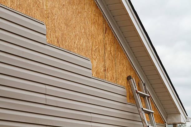 24/7 Emergency Siding Contractor experts in Henrico, NC